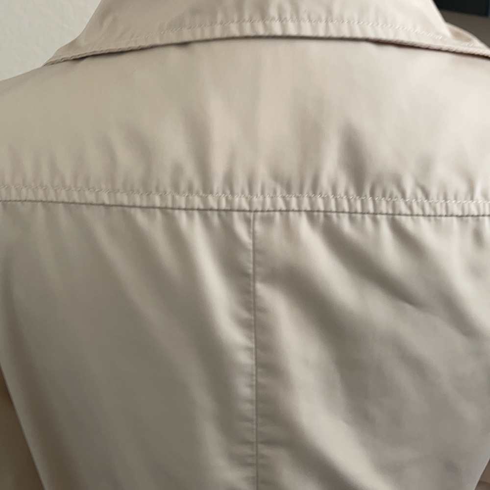 Spring thin blazer - Picture 4 of 8